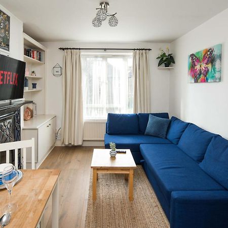 Ladbroke Grove Daire Londra Dış mekan fotoğraf