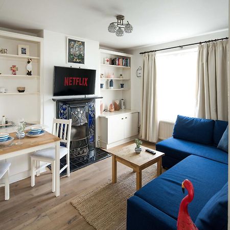 Ladbroke Grove Daire Londra Dış mekan fotoğraf