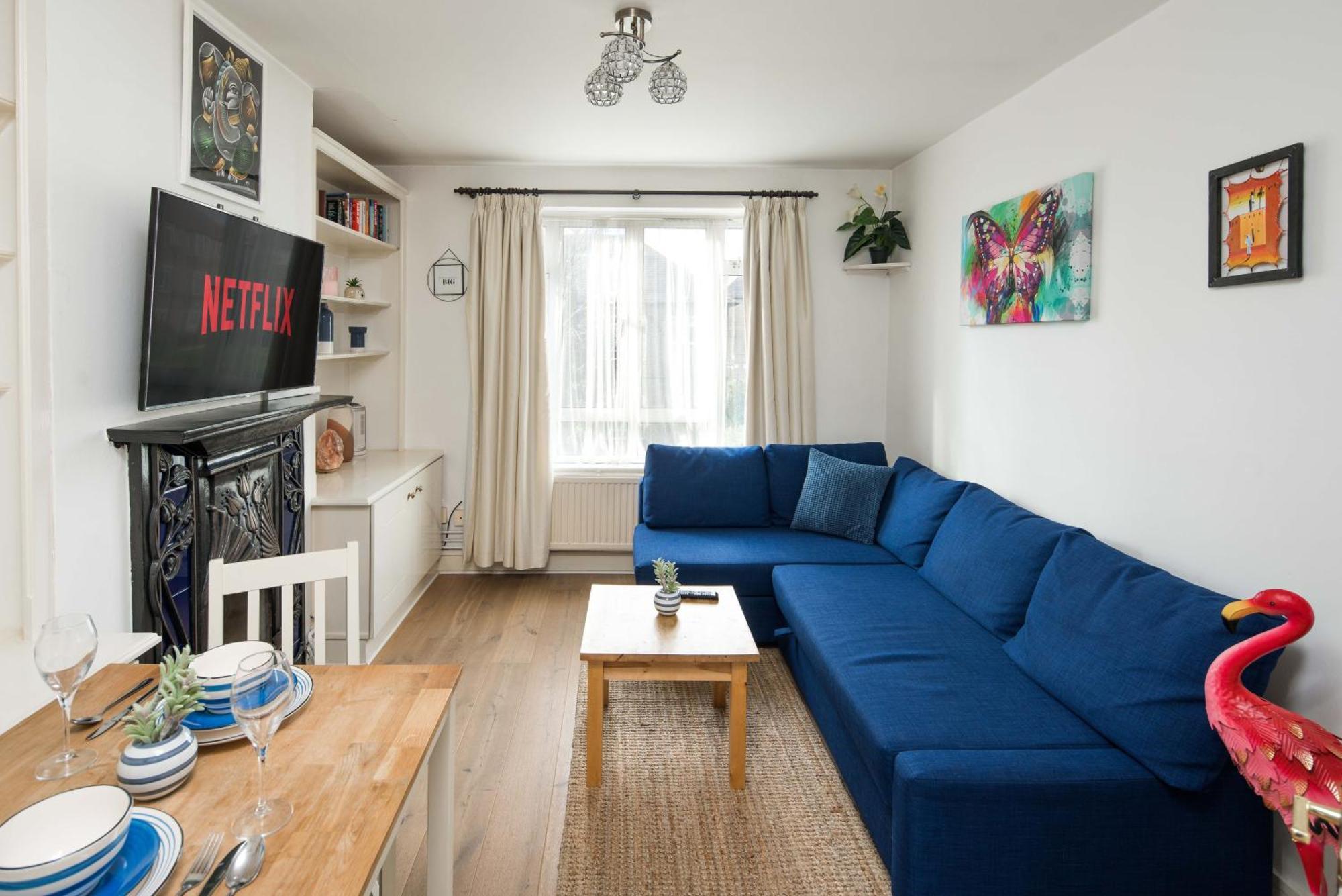 Ladbroke Grove Daire Londra Dış mekan fotoğraf