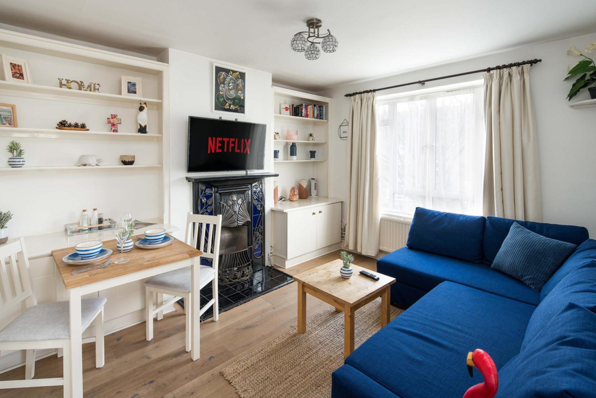 Ladbroke Grove Daire Londra Dış mekan fotoğraf