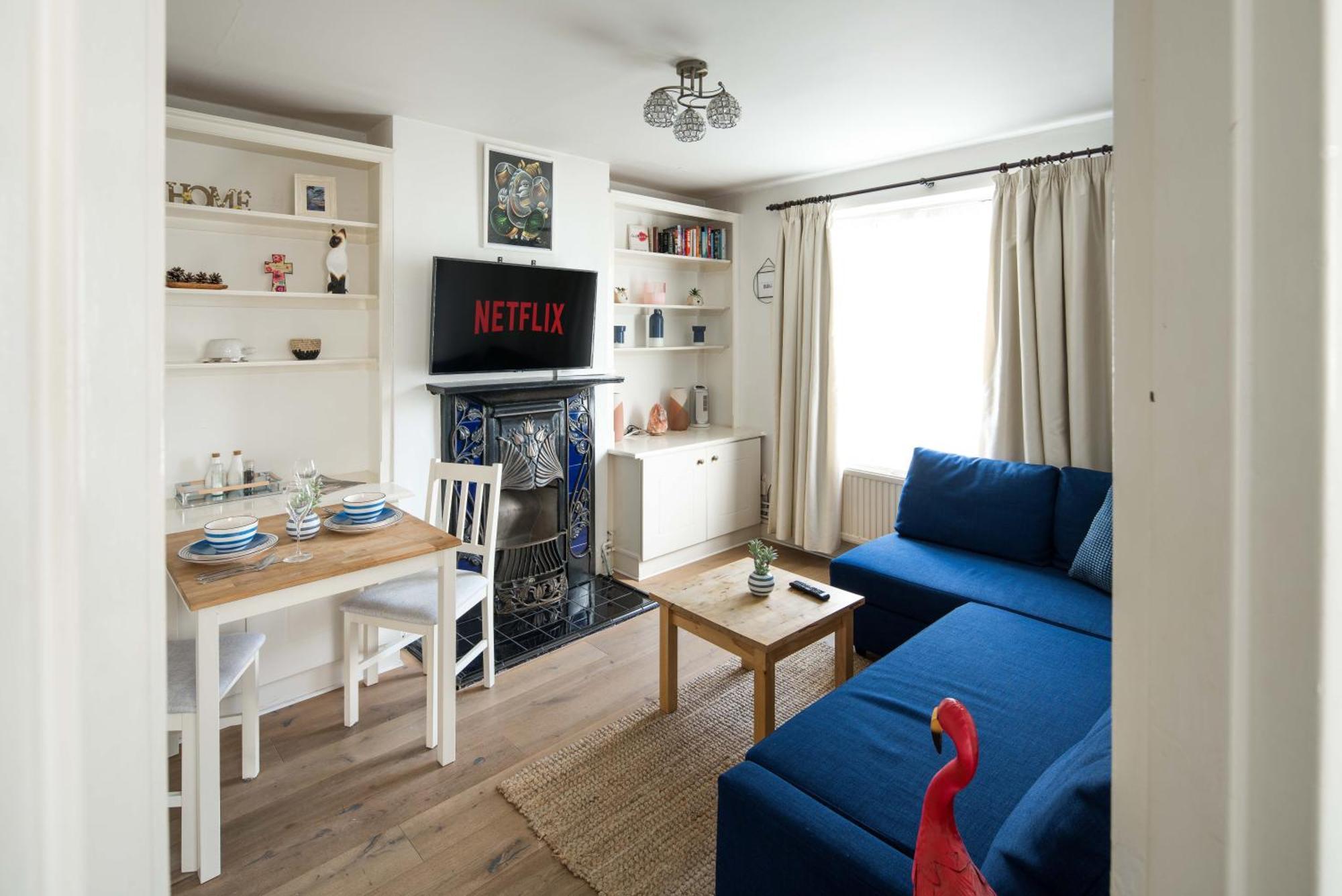 Ladbroke Grove Daire Londra Dış mekan fotoğraf