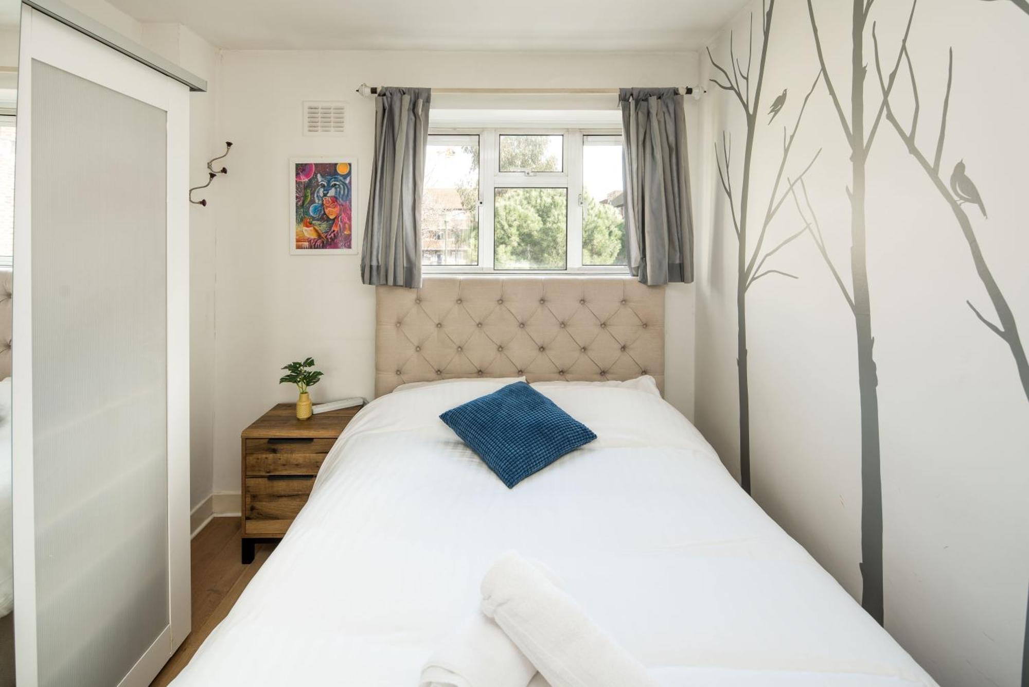 Ladbroke Grove Daire Londra Dış mekan fotoğraf