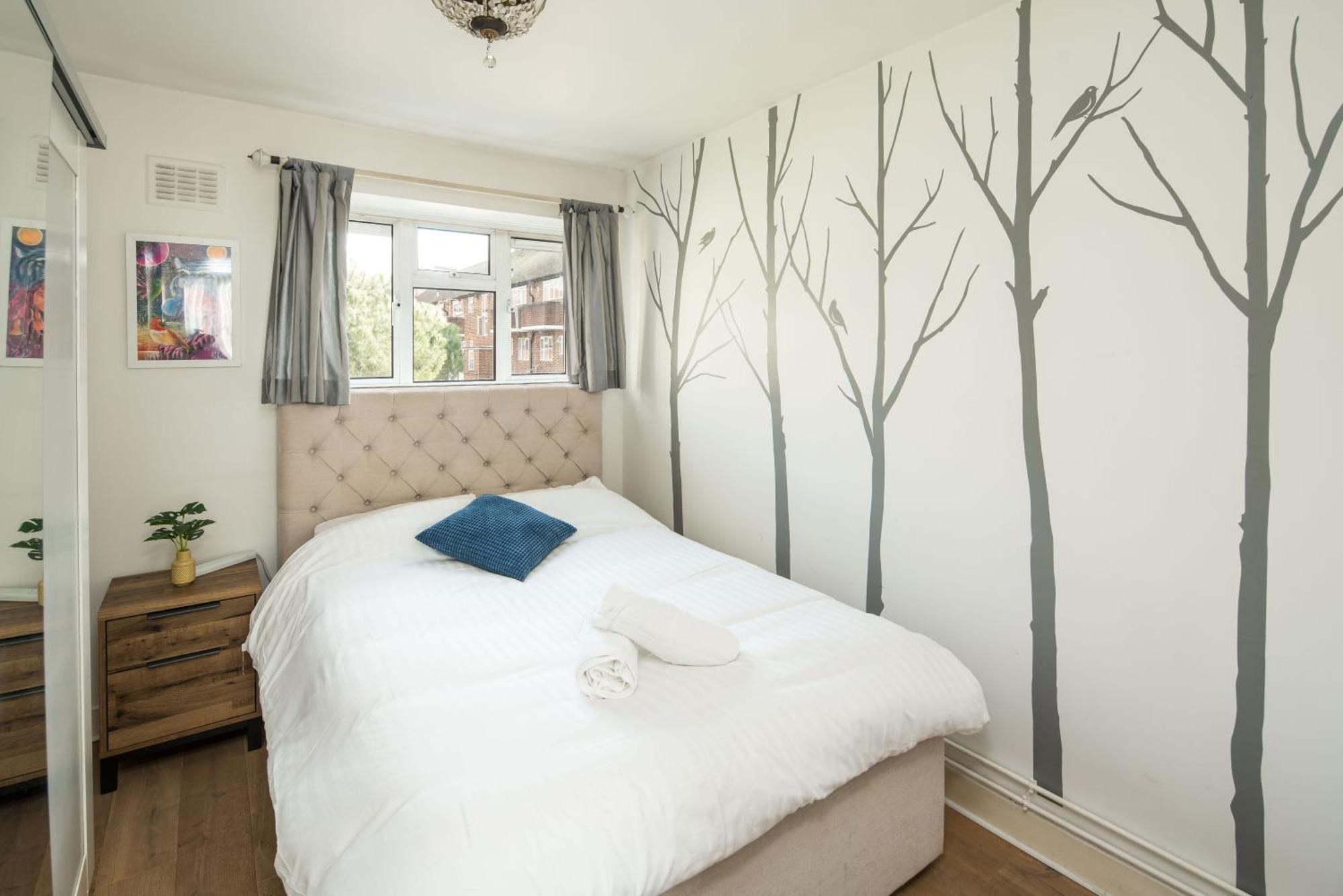 Ladbroke Grove Daire Londra Dış mekan fotoğraf