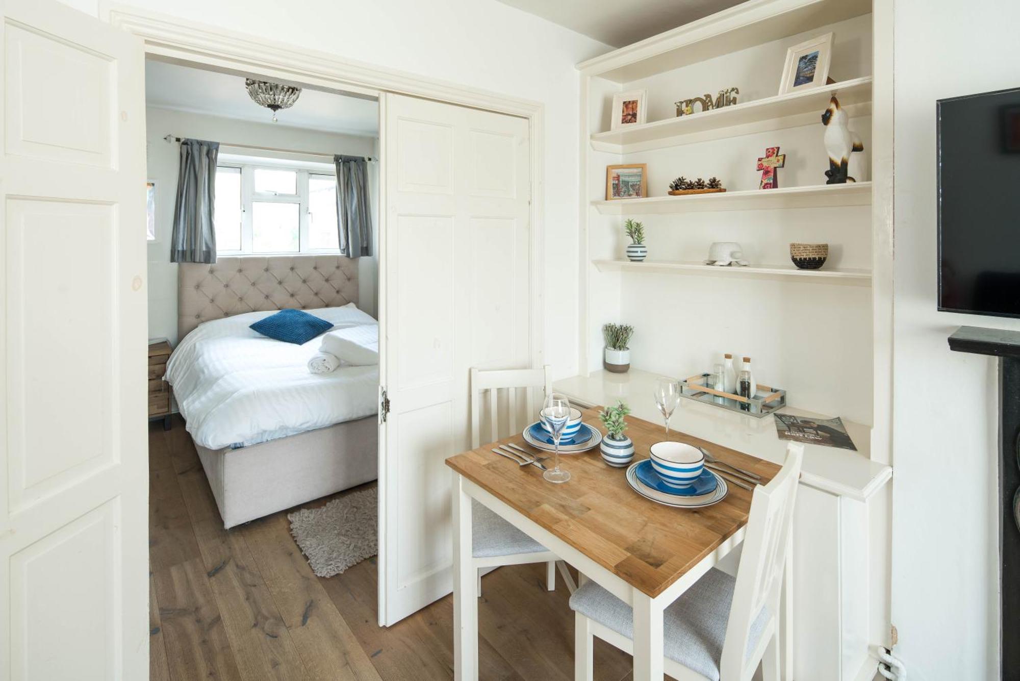Ladbroke Grove Daire Londra Dış mekan fotoğraf