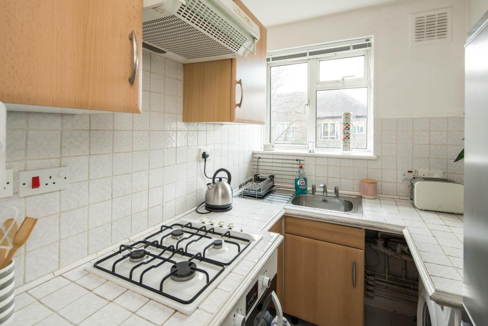 Ladbroke Grove Daire Londra Dış mekan fotoğraf