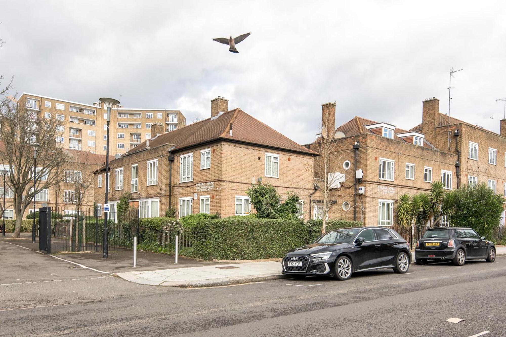 Ladbroke Grove Daire Londra Dış mekan fotoğraf